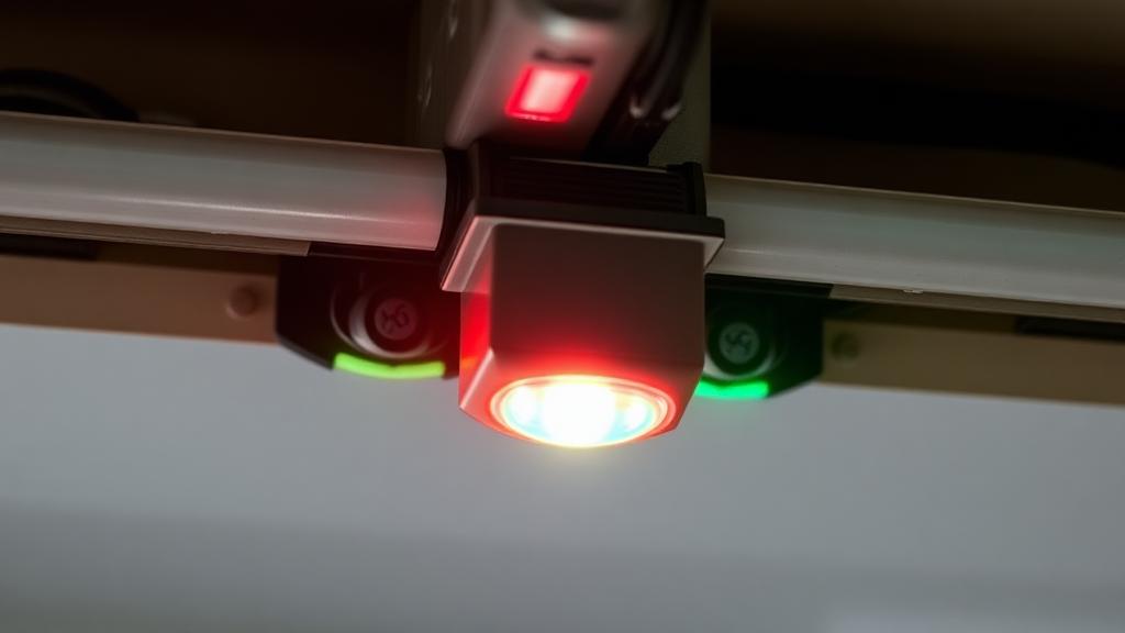 Auto-Reverse Sensors: Protecting Your Family - Garage door tips from Myrtle Point Garage Doors