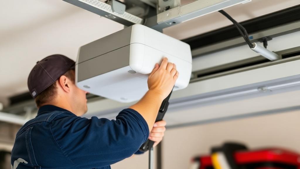 Opener Troubleshooting: A Complete Guide for Homeowners - Garage door tips from Myrtle Point Garage Doors