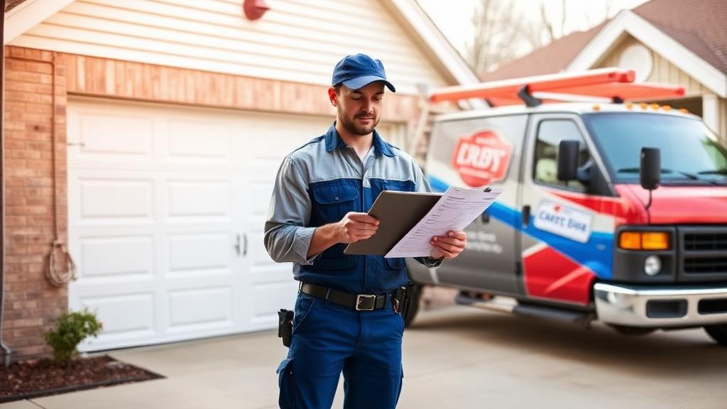 Repair Cost Breakdown: Making Smart Decisions - Garage door tips from Myrtle Point Garage Doors