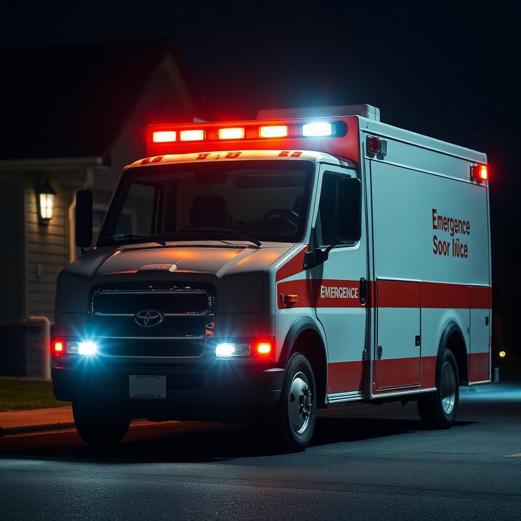 Emergency garage door service